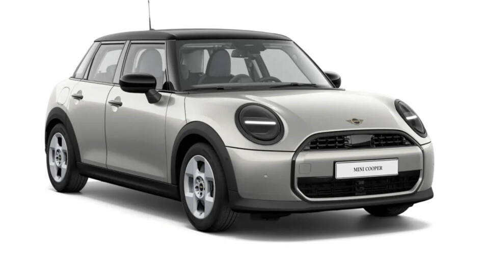 MINI Cooper 1.5 C Classic [Level 1] 5dr Auto Petrol Hatchback